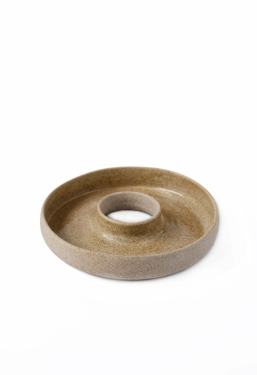 Concrete Stoneware Serving Dish, view 5