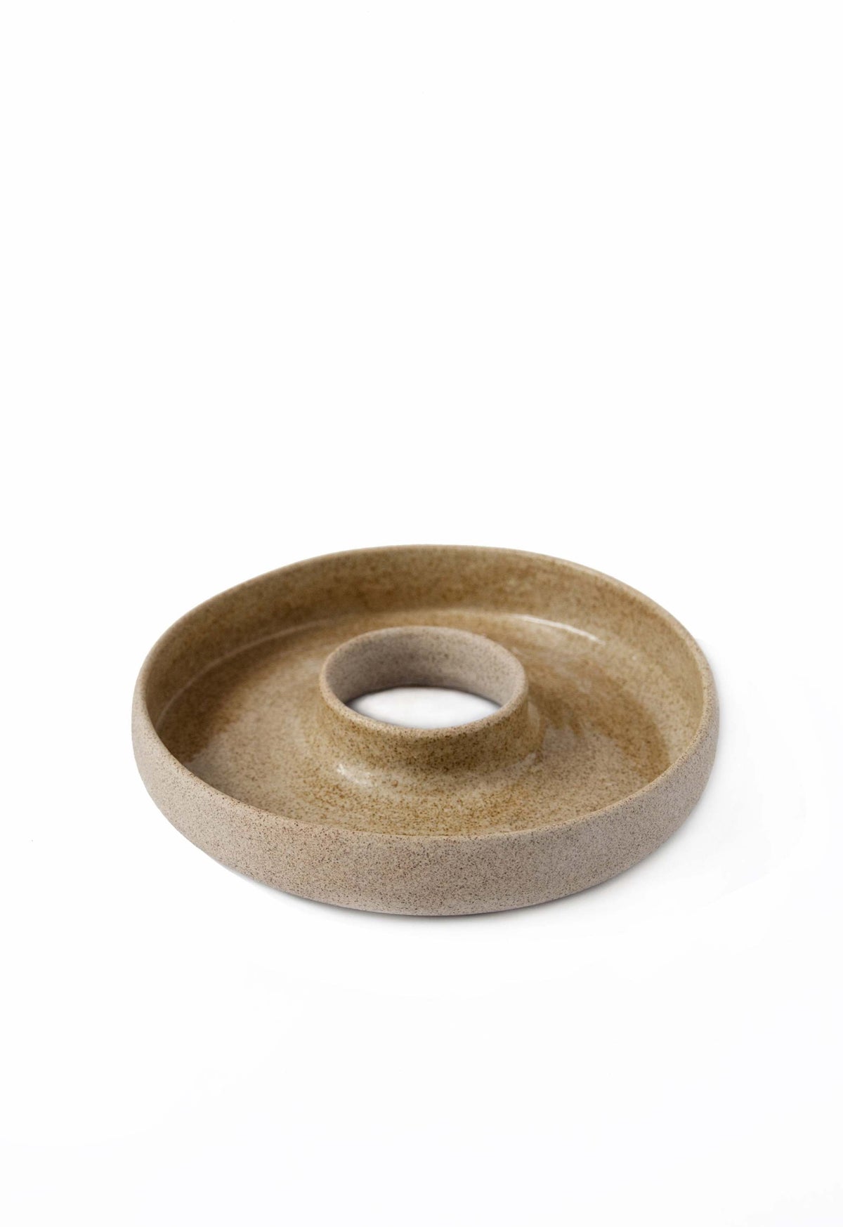 Concrete Stoneware Serving Dish, view 5
