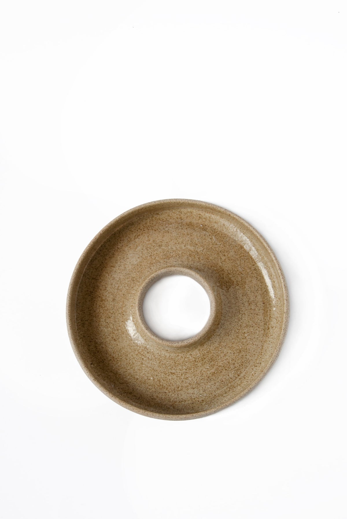 Concrete Stoneware Serving Dish, view 7