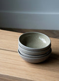 Concrete Stoneware Mini Bowl