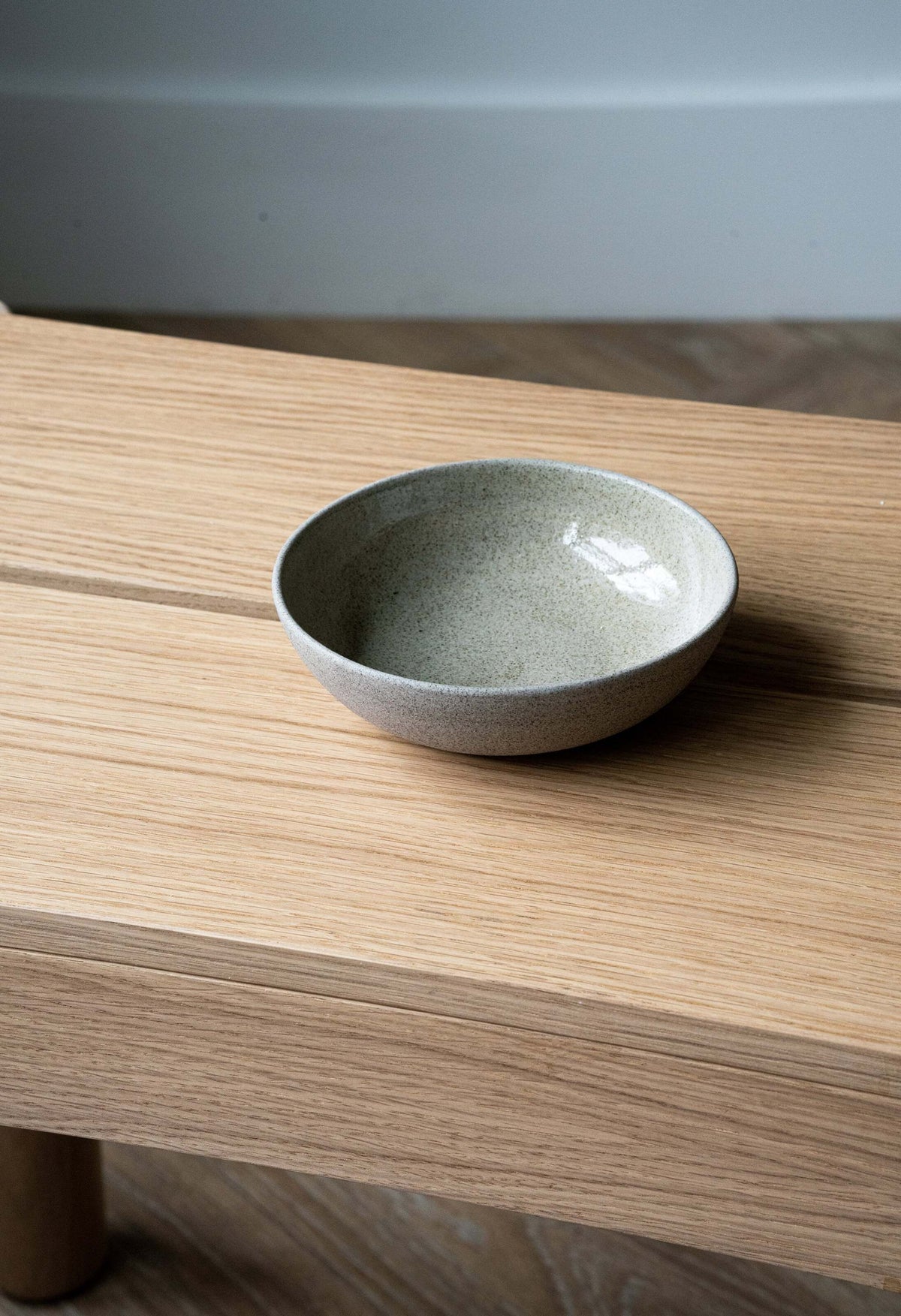 Concrete Stoneware Nesting Bowl Set, view 7