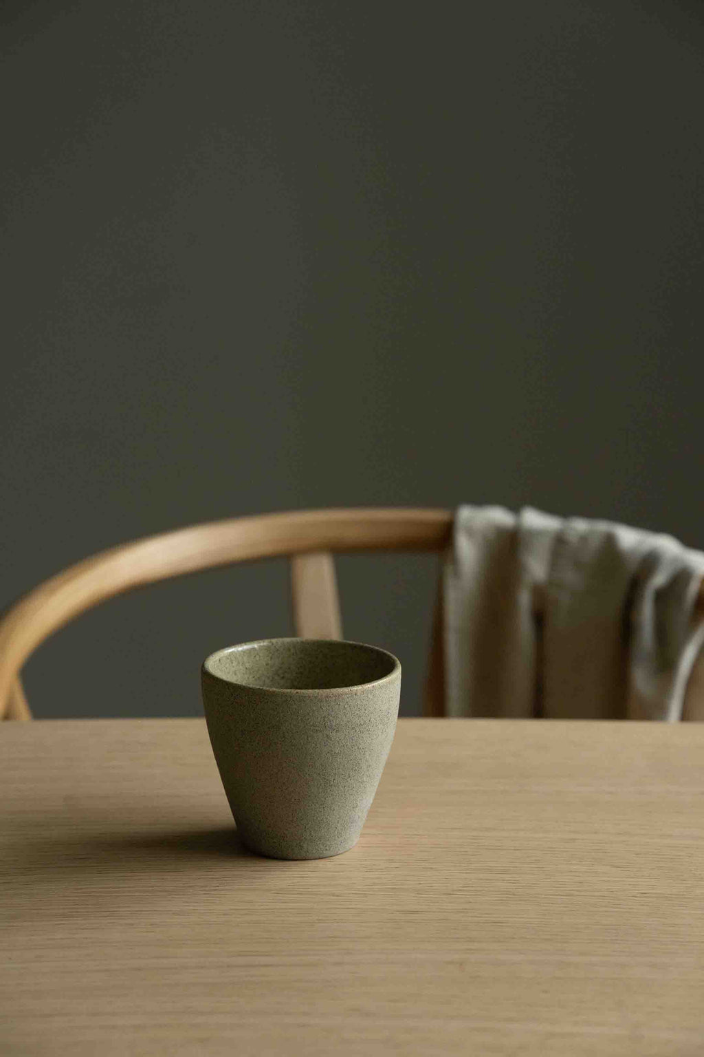 Concrete Stoneware Dinner Set, view 7