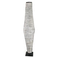 Diamond Bamileke Shield Wall Hanging