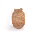 Buhera Hand-Coiled Gathering Basket, Large