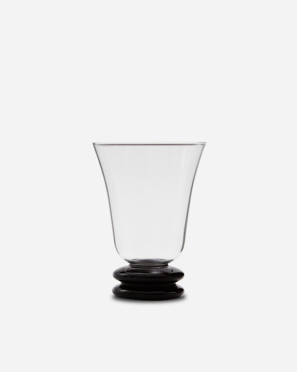 Handblown Drinking Glassware shown from a second angle against a pale neutral backdrop
