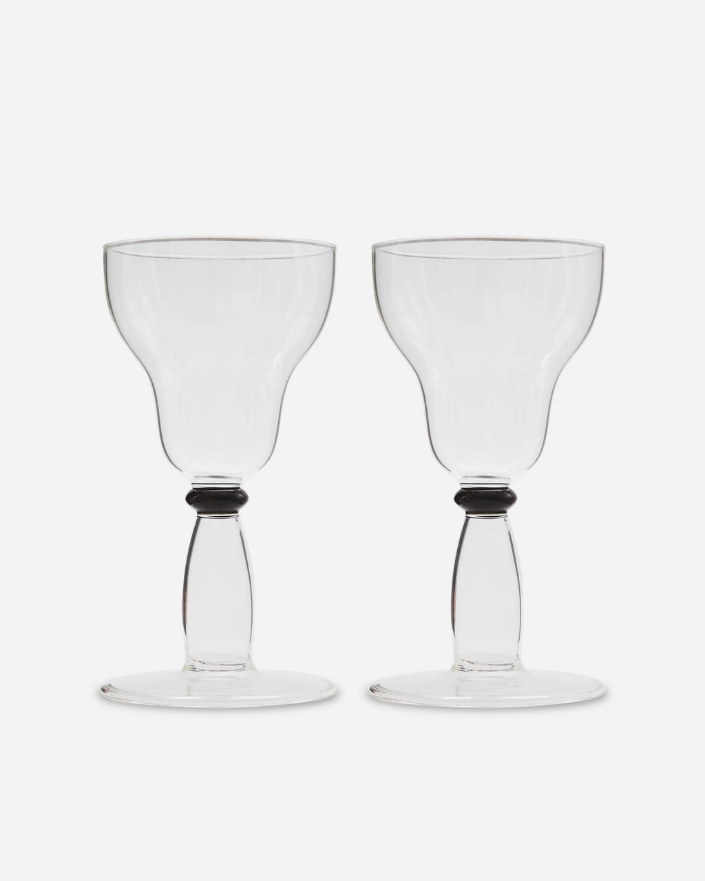 Asobi Wine Glasses, Set of 2