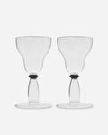 Asobi Wine Glasses, Set of 2