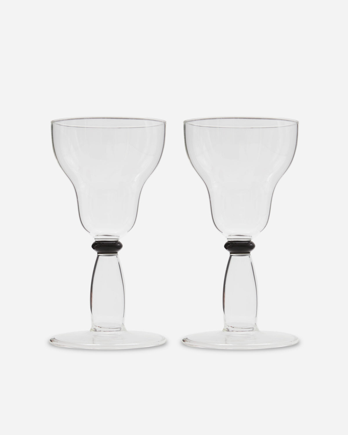 Asobi Wine Glasses, Set of 2