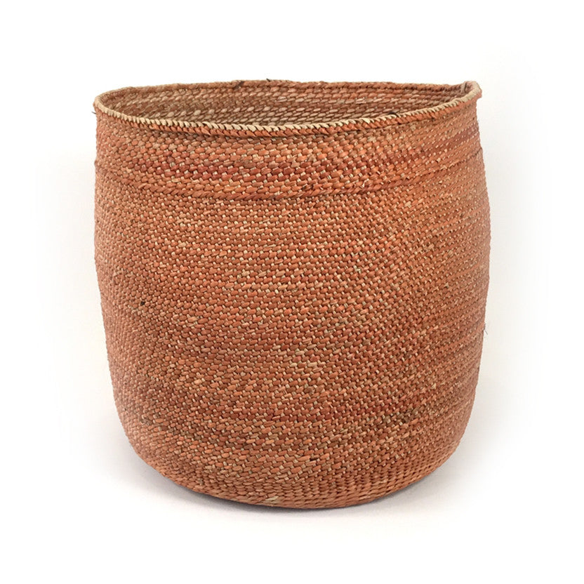 Auburn Iringa Woven Basket, alternate view