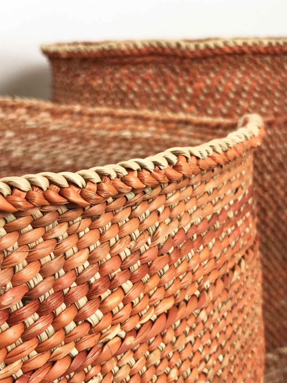 Auburn Iringa Woven Basket, view 7