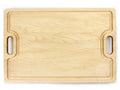 Reversible Hardwood Board with Handles, view 8
