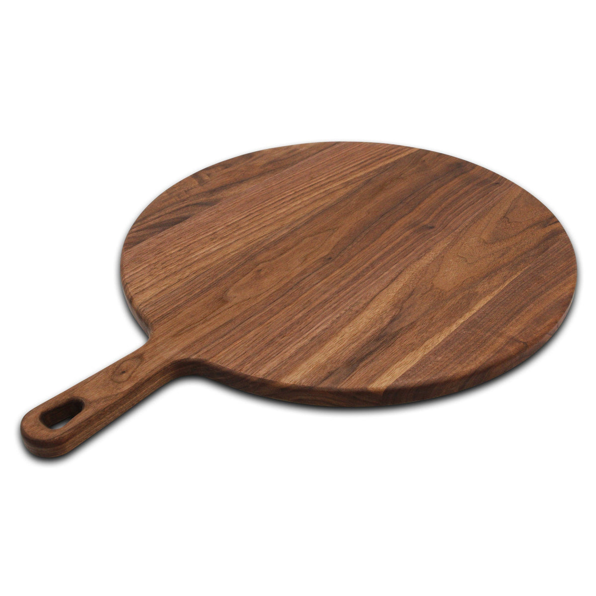 Round Walnut Paddle Board, view 8