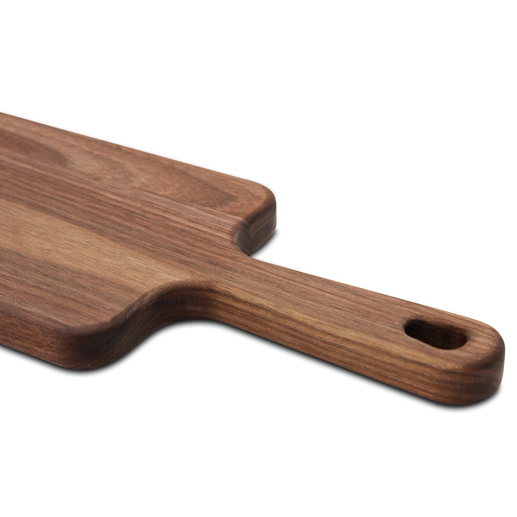 Narrow Walnut Paddle Board, 18 in, view 8