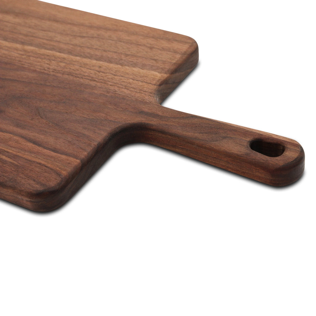 Narrow Walnut Paddle Board, 18 in, view 7