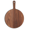 Round Walnut Paddle Board, view 7