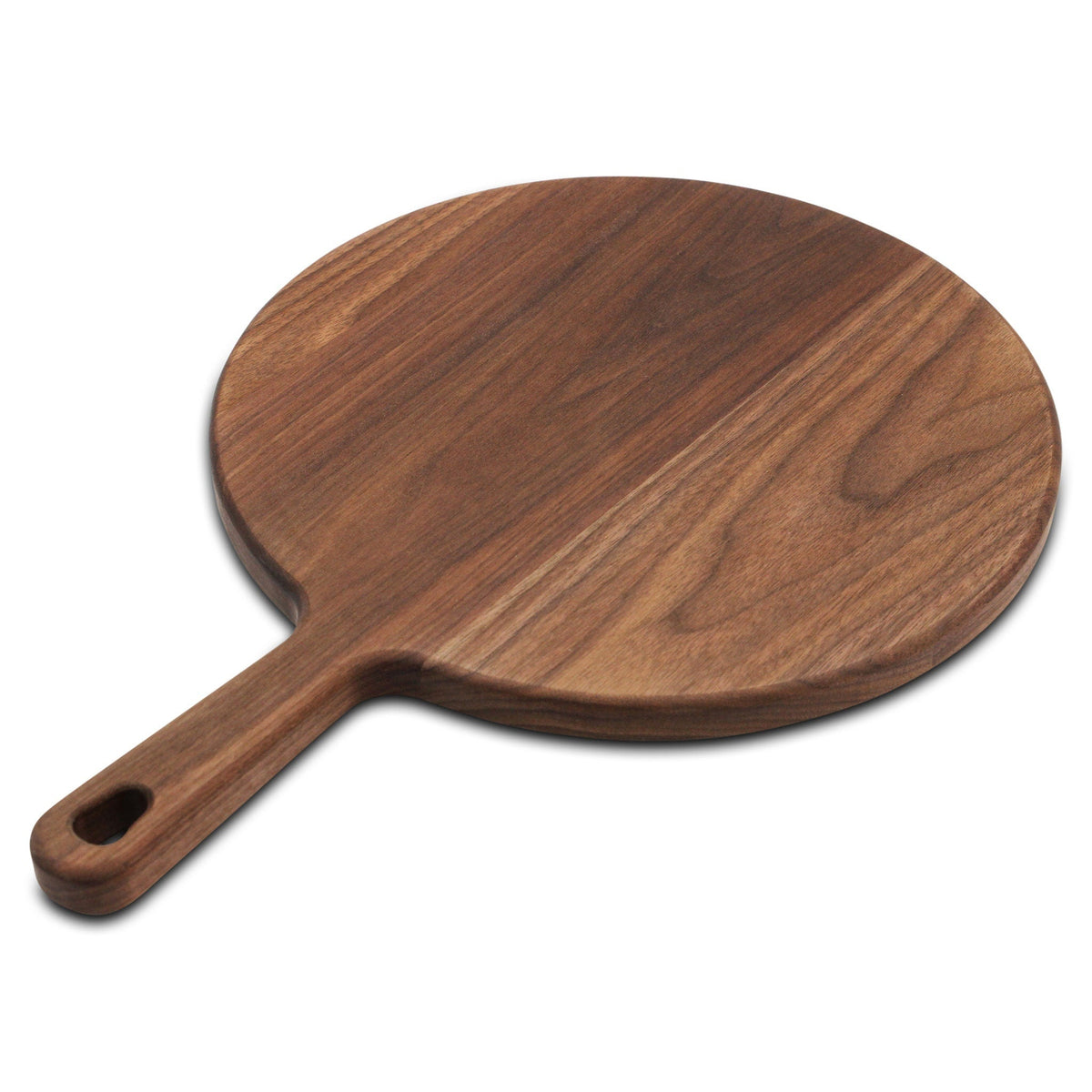 Round Walnut Paddle Board, view 9