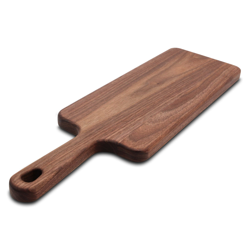 Narrow Walnut Paddle Board, 18 in, view 5