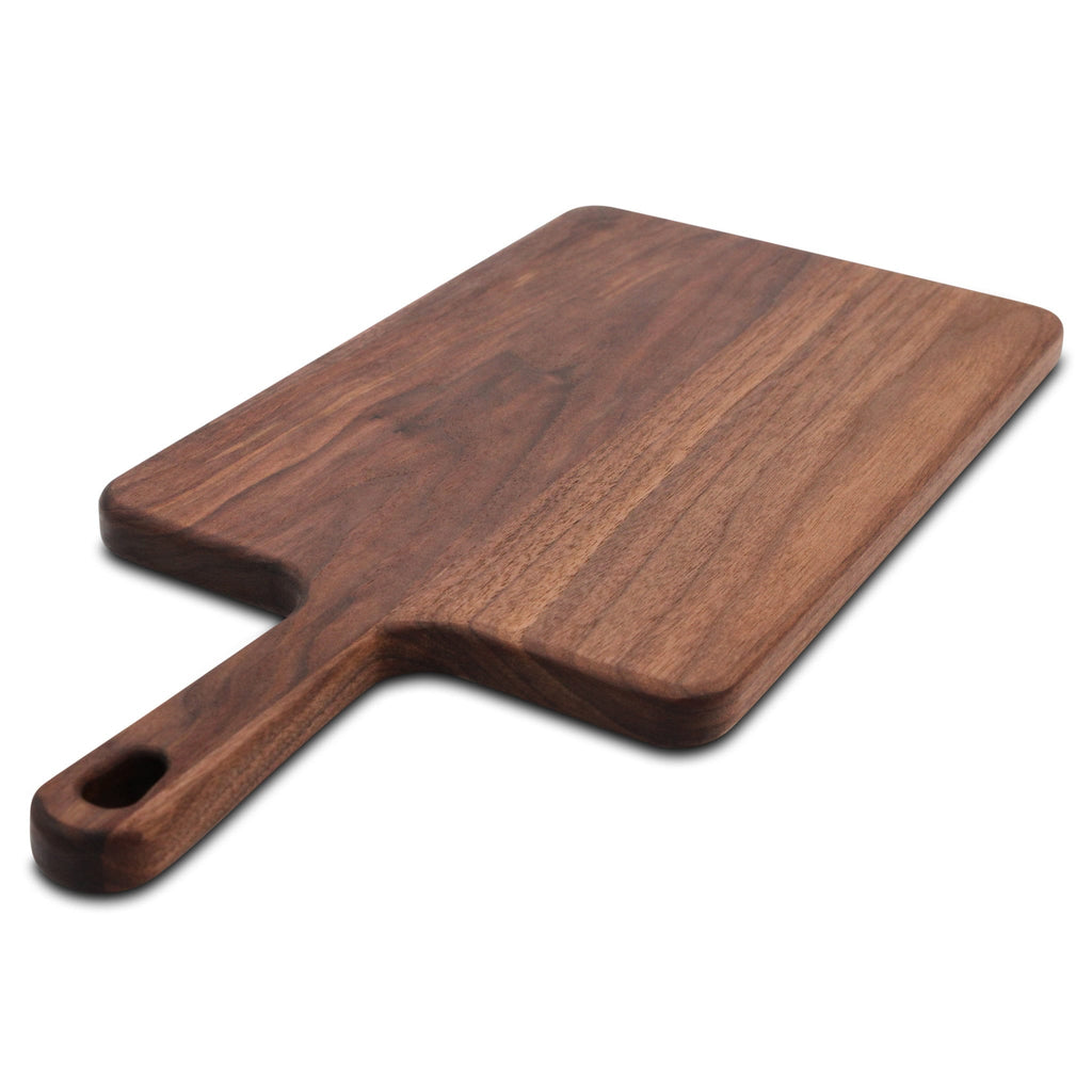 Narrow Walnut Paddle Board, 18 in, view 6