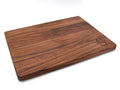 Thick Butcher Block Board with Feet and Handles, view 10