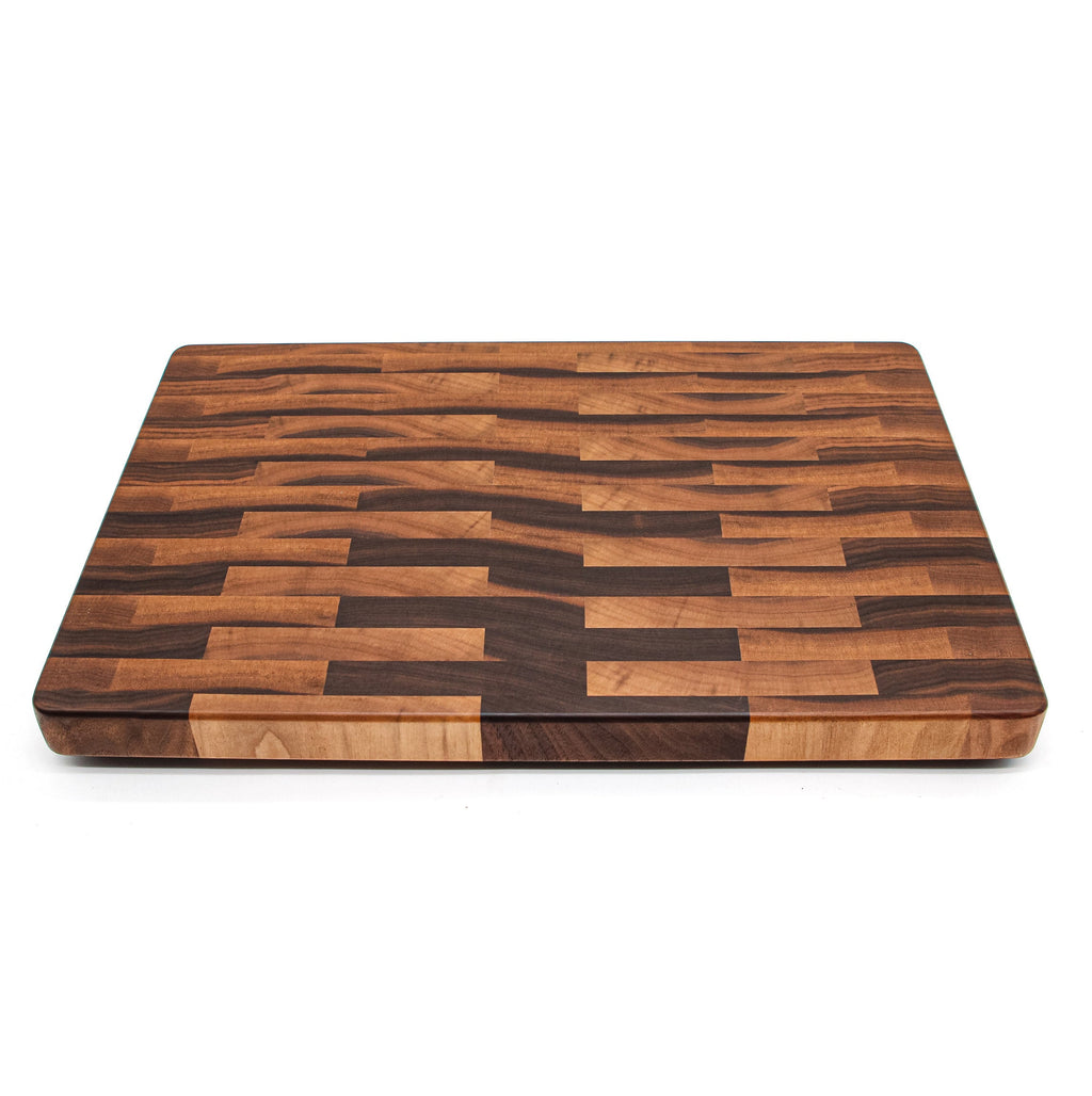 Calico Walnut End Grain Butcher Block