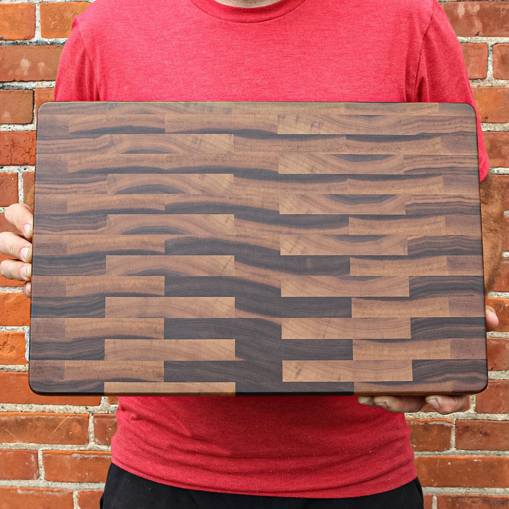 Calico Walnut End Grain Butcher Block, view 5