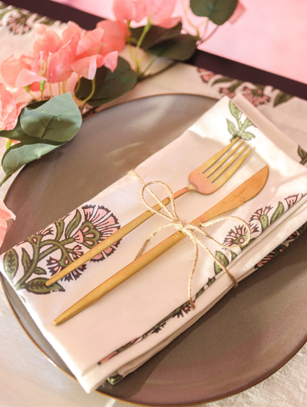 Begum Table Napkins, Set of 2, alternate view